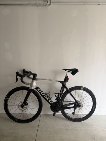 Gebrauchtes Gusto Custom Shimano 105 Di2 2025 Road & Gravel, Schwarz — Bild 2 von 4