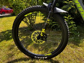 Used Cannondale Trigger SRAM X01 Eagle 2018 Mountainbike, Light Gray, 27.5 (650B) — image 12 of 15
