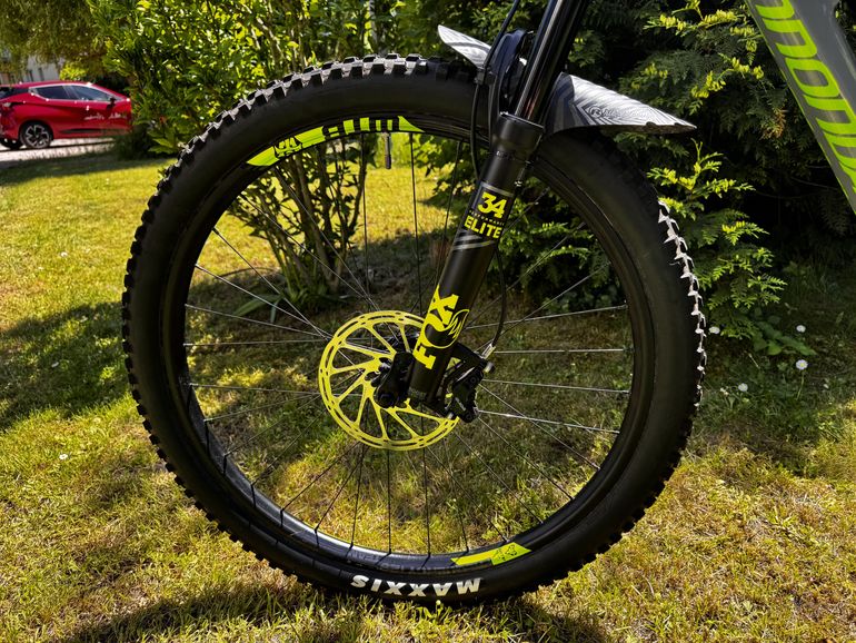 Used Cannondale Trigger SRAM X01 Eagle 2018 Mountainbike, Light Gray, 27.5 (650B) — image 12 of 15