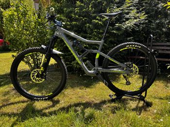 Used Cannondale Trigger SRAM X01 Eagle 2018 Mountainbike, Light Gray, 27.5 (650B) — image 11 of 15