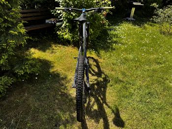 Used Cannondale Trigger SRAM X01 Eagle 2018 Mountainbike, Light Gray, 27.5 (650B) — image 14 of 15