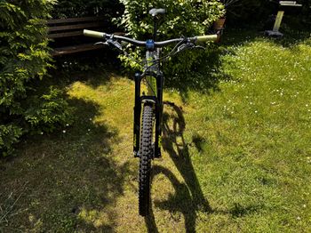 Used Cannondale Trigger SRAM X01 Eagle 2018 Mountainbike, Light Gray, 27.5 (650B) — image 13 of 15