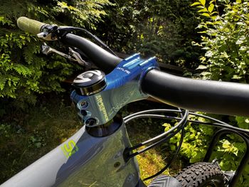 Used Cannondale Trigger SRAM X01 Eagle 2018 Mountainbike, Light Gray, 27.5 (650B) — image 6 of 15
