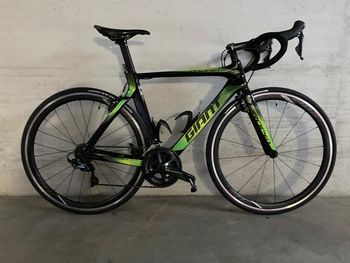 Used Giant Propel Advanced 1 2018 Road & Gravel