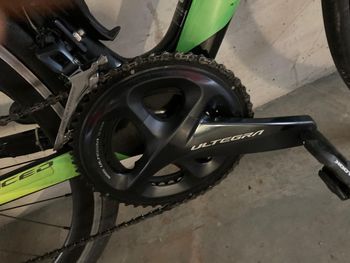 Used Giant Propel Advanced 1 2018 Road & Gravel, Black — image 3 of 4