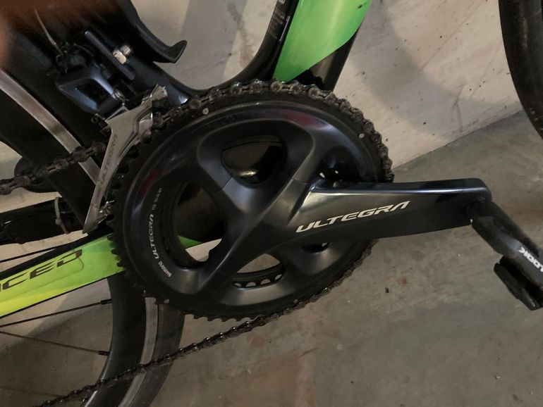 Used Giant Propel Advanced 1 2018 Road & Gravel, Black — image 3 of 4