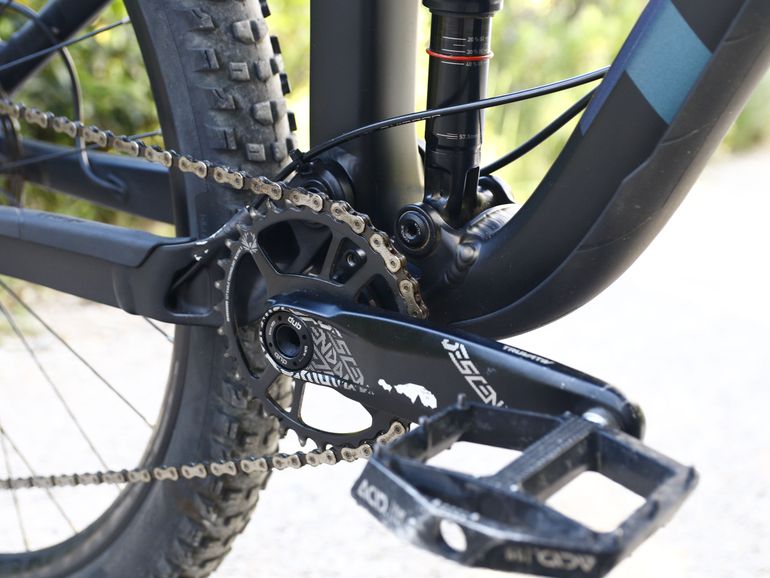 Used Trek Slash 8 2020 2020 Mountainbike, Black, 29 — image 10 of 14