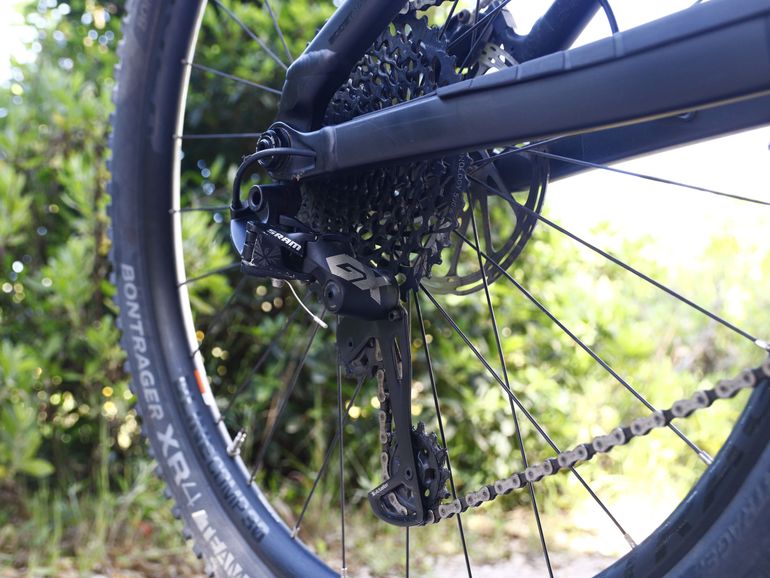 Used Trek Slash 8 2020 2020 Mountainbike, Black, 29 — image 14 of 14