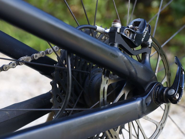 Used Trek Slash 8 2020 2020 Mountainbike, Black, 29 — image 12 of 14
