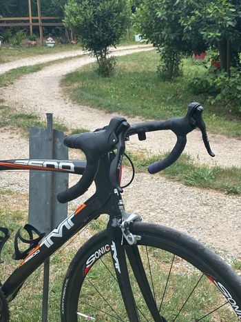 Used TVT TVT Custom Shimano 105 2014 Road & Gravel, Black — image 4 of 5