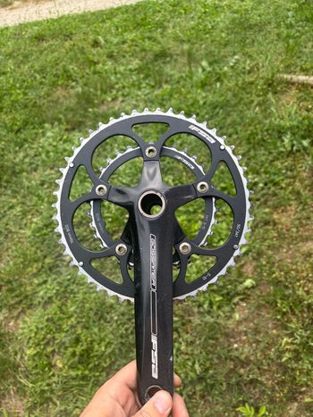 Used TVT TVT Custom Shimano 105 2014 Road & Gravel, Black — image 5 of 5