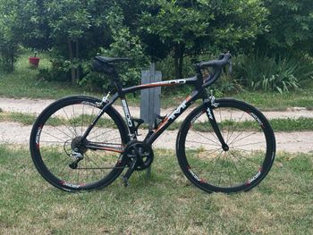 Used TVT TVT Custom Shimano 105 2014 Road & Gravel