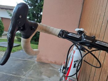 Used Olympia Olympia Custom Campagnolo Athena 2014 Road & Gravel, White — image 6 of 7