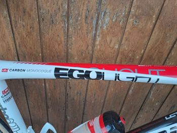 Used Olympia Olympia Custom Campagnolo Athena 2014 Road & Gravel, White — image 4 of 7