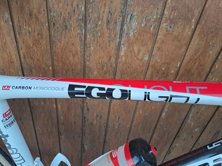 Used Olympia Olympia Custom Campagnolo Athena 2014 Road & Gravel, White — image 4 of 7