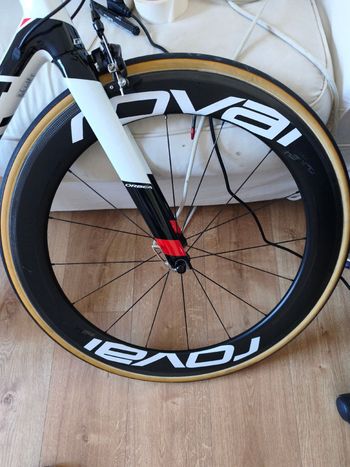 Used Orbea ORCA M30 2018 2018 Road & Gravel — image 5 of 6
