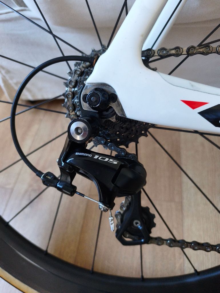 Used Orbea ORCA M30 2018 2018 Road & Gravel — image 4 of 6