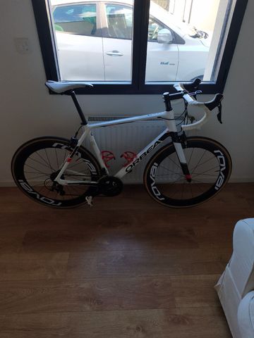 Gebrauchtes Orbea ORCA M30 2018 2018 Road & Gravel