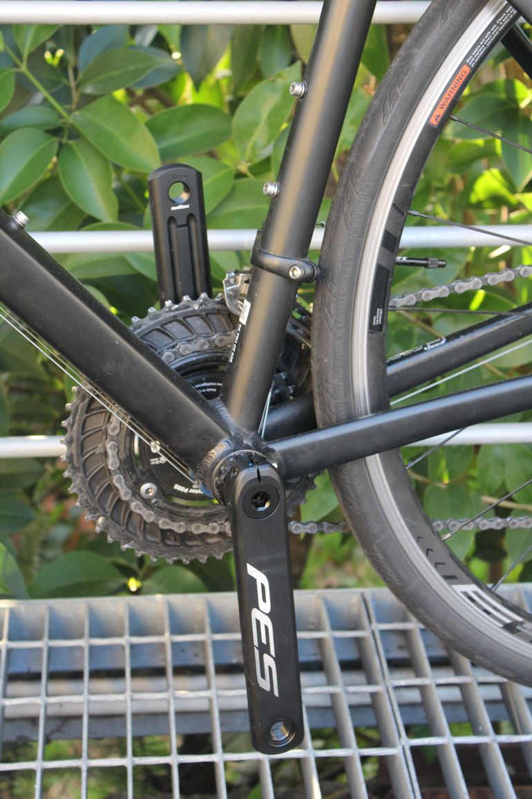 Used Van rysel EDR AF Road Bike, - 105 2021 2021 Road & Gravel, Black — image 9 of 12