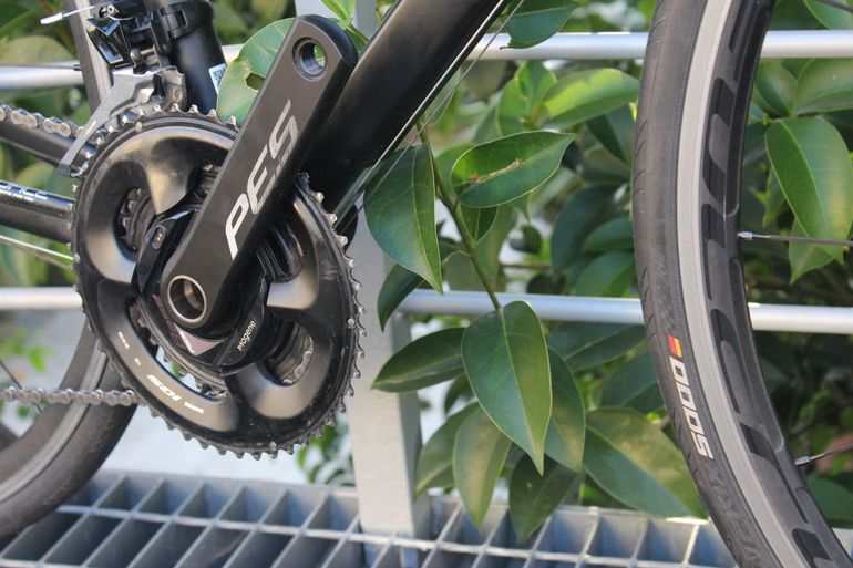 Used Van rysel EDR AF Road Bike, - 105 2021 2021 Road & Gravel, Black — image 5 of 12