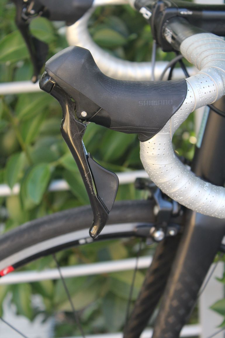 Used Van rysel EDR AF Road Bike, - 105 2021 2021 Road & Gravel, Black — image 8 of 12