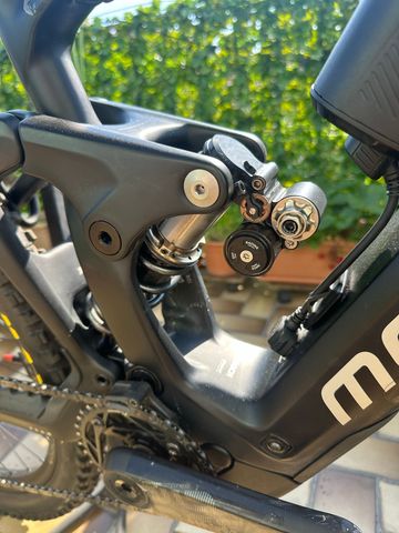 Gebrauchtes Mondraker DUNE XR 2024 2024 Mountainbike, Orange, 29, 27.5 — Bild 17 von 17