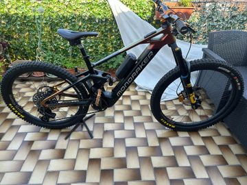 Gebrauchtes Mondraker DUNE XR 2024 2024 Mountainbike, Orange, 29, 27.5 — Bild 2 von 17