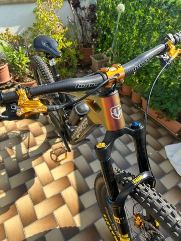 Gebrauchtes Mondraker DUNE XR 2024 2024 Mountainbike, Orange, 29, 27.5 — Bild 15 von 17