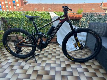 Gebrauchtes Mondraker DUNE XR 2024 2024 Mountainbike, Orange, 29, 27.5 — Bild 1 von 17
