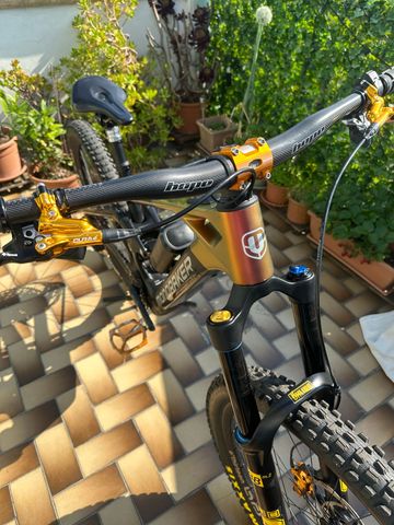 Gebrauchtes Mondraker DUNE XR 2024 2024 Mountainbike, Orange, 29, 27.5 — Bild 13 von 17