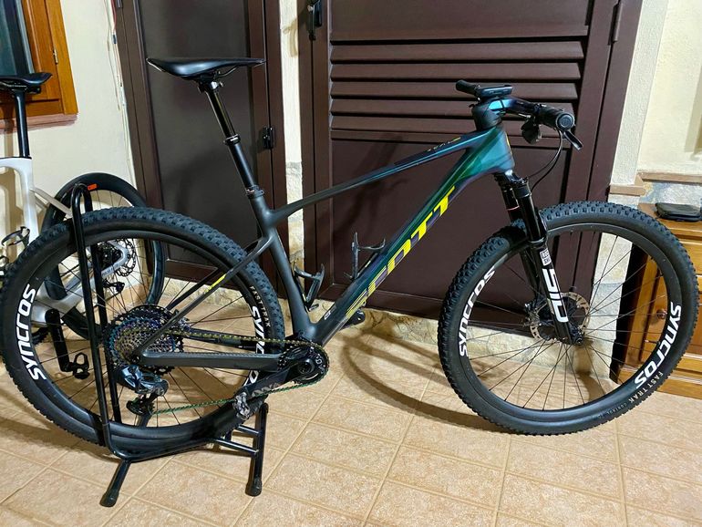 Used Scott Scale RC World Cup EVO 2024 2024 Mountainbike — image 2 of 3