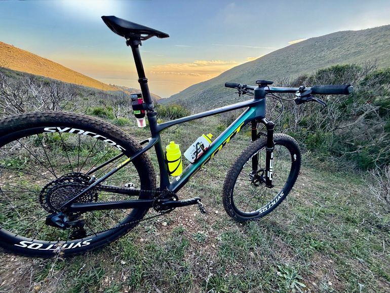 Used Scott Scale RC World Cup EVO 2024 2024 Mountainbike — image 3 of 3