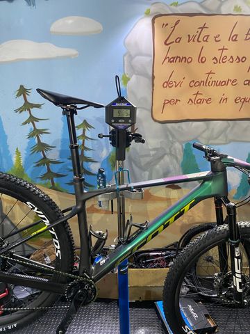 Scott Scale RC World Cup EVO 2024 2024 MTB de segunda mano