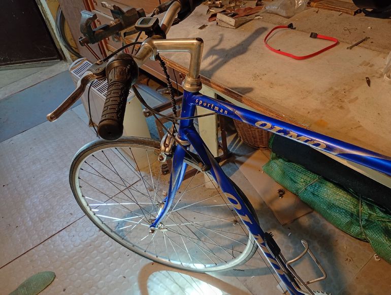 Used Olmo Olmo Custom Shimano 105 Di2 2015 Road & Gravel — image 5 of 5
