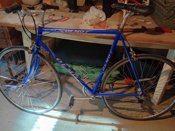 Used Olmo Olmo Custom Shimano 105 Di2 2015 Racefiets & gravel