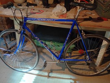 Olmo Custom Shimano 105 Di2 2015 Road & Gravel usato