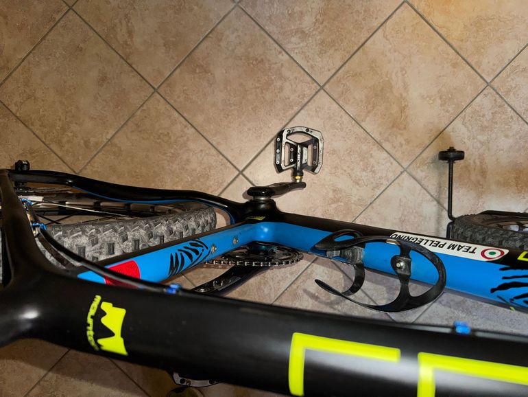 Used Radon Black Sin 8.0 2016 2016 Mountainbike, Black — image 3 of 11