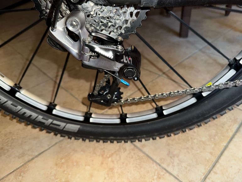 Used Radon Black Sin 8.0 2016 2016 Mountainbike, Black — image 5 of 11
