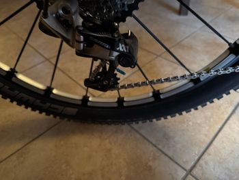 Used Radon Black Sin 8.0 2016 2016 Mountainbike, Black — image 9 of 11