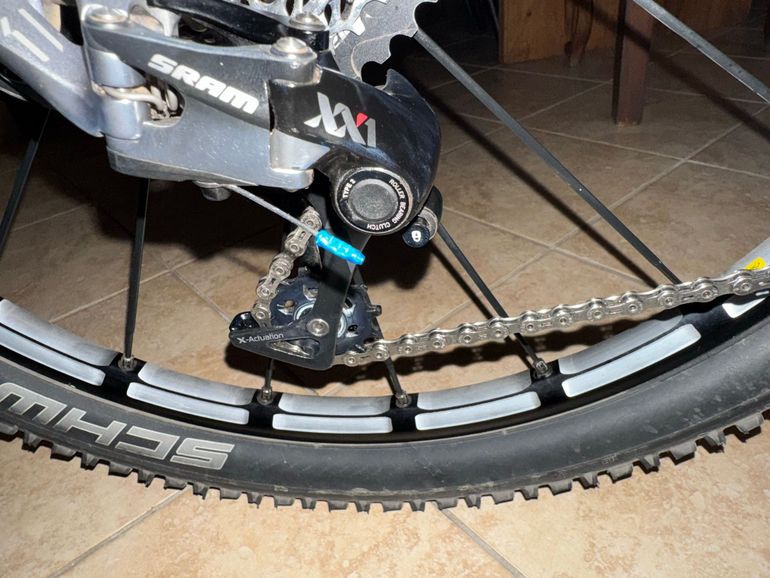 Used Radon Black Sin 8.0 2016 2016 Mountainbike, Black — image 6 of 11