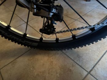 Used Radon Black Sin 8.0 2016 2016 Mountainbike, Black — image 8 of 11