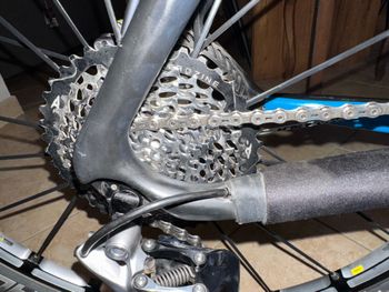 Used Radon Black Sin 8.0 2016 2016 Mountainbike, Black — image 7 of 11