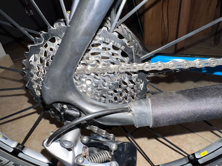 Used Radon Black Sin 8.0 2016 2016 Mountainbike, Black — image 7 of 11