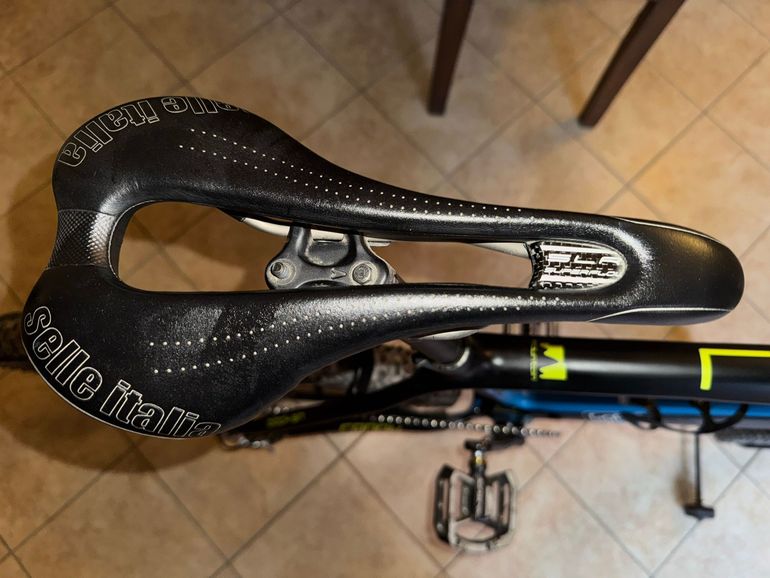 Used Radon Black Sin 8.0 2016 2016 Mountainbike, Black — image 1 of 11