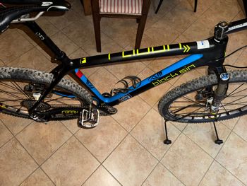 Used Radon Black Sin 8.0 2016 2016 Mountainbike, Black — image 4 of 11