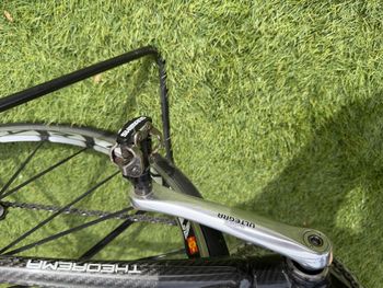 Used Merida Theorema Shimano Ultegra 2009 Road & Gravel, Nero — image 5 of 9