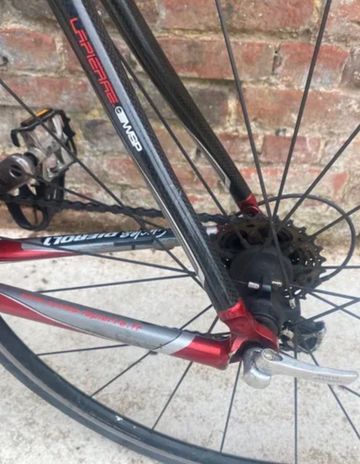 Käytetty Lapierre Custom Shimano 105 2006 Road & Gravel — kuva 7 / 8