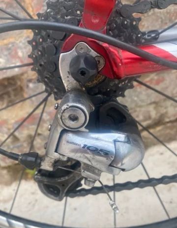 Käytetty Lapierre Custom Shimano 105 2006 Road & Gravel — kuva 3 / 8