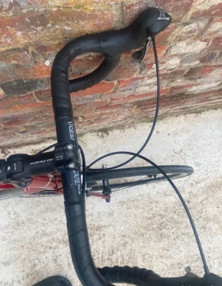 Used Lapierre Lapierre Custom Shimano 105 2006 Road & Gravel, Red — image 6 of 8