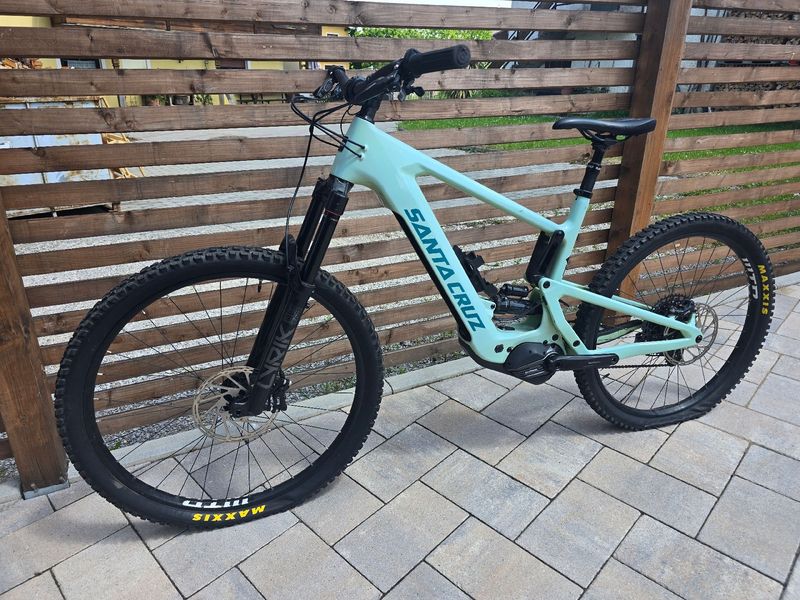 Used Santa Cruz HECKLER R 29 / Carbon C 2023 2023 MTB